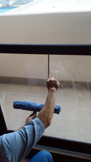 大阪ハウスクリーニング 窓清掃